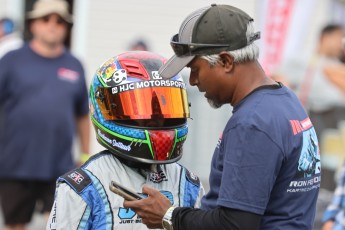 Karting à Tremblant - Championnat Ron Fellows