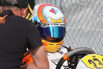Karting à Tremblant - Championnat Ron Fellows