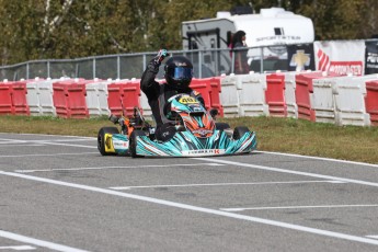 Karting à Tremblant - Championnat Ron Fellows