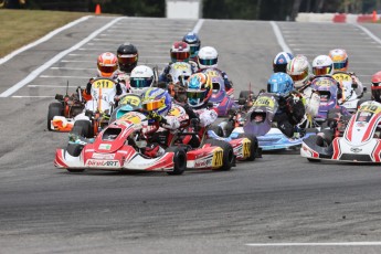 Karting à Tremblant - Championnat Ron Fellows