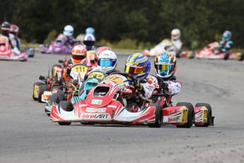 Karting à Tremblant - Championnat Ron Fellows