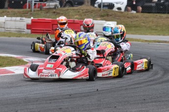 Karting à Tremblant - Championnat Ron Fellows