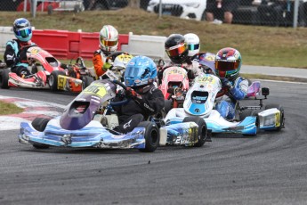 Karting à Tremblant - Championnat Ron Fellows