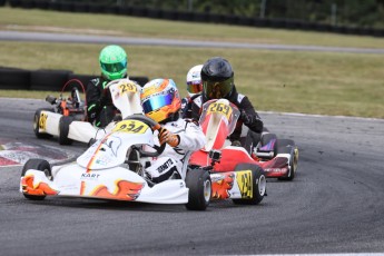 Karting à Tremblant - Championnat Ron Fellows