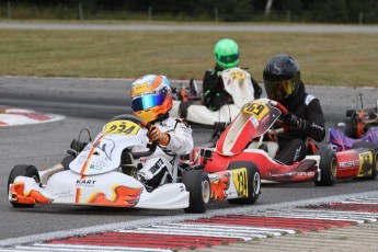 Karting à Tremblant - Championnat Ron Fellows