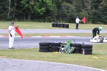 Karting à Tremblant - Championnat Ron Fellows