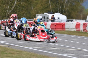 Karting à Tremblant - Championnat Ron Fellows