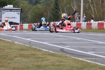 Karting à Tremblant - Championnat Ron Fellows