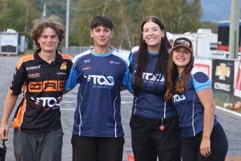 Karting à Tremblant - Championnat Ron Fellows