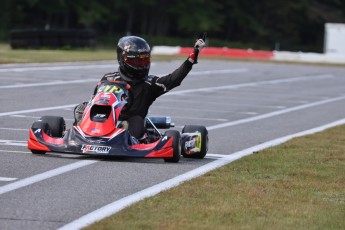 Karting à Tremblant - Championnat Ron Fellows