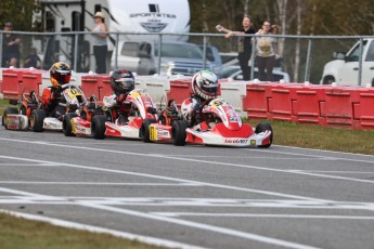 Karting à Tremblant - Championnat Ron Fellows