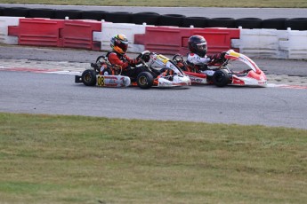 Karting à Tremblant - Championnat Ron Fellows