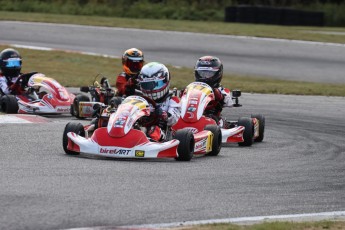 Karting à Tremblant - Championnat Ron Fellows