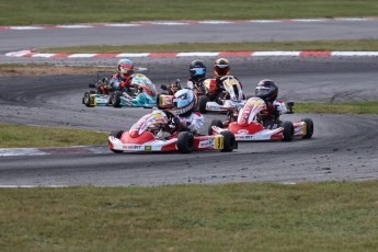 Karting à Tremblant - Championnat Ron Fellows