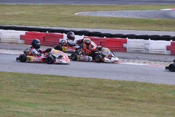 Karting à Tremblant - Championnat Ron Fellows