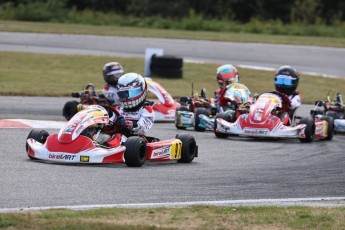 Karting à Tremblant - Championnat Ron Fellows