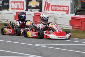Karting à Tremblant - Championnat Ron Fellows