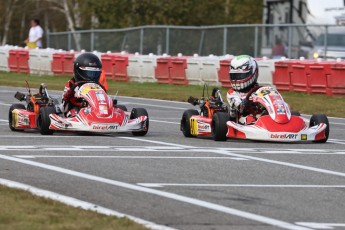 Karting à Tremblant - Championnat Ron Fellows