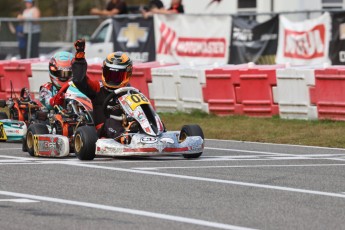 Karting à Tremblant - Championnat Ron Fellows