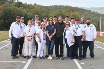 Karting à Tremblant - Championnat Ron Fellows