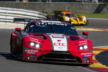 4 Heures de Spa ELMS 2023