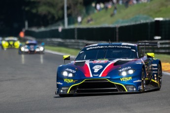 4 Heures de Spa ELMS 2023