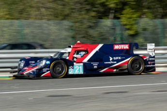 4 Heures de Spa ELMS 2023