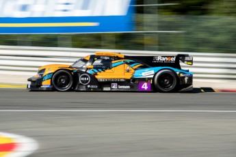 4 Heures de Spa ELMS 2023