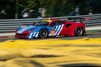 4 Heures de Spa ELMS 2023