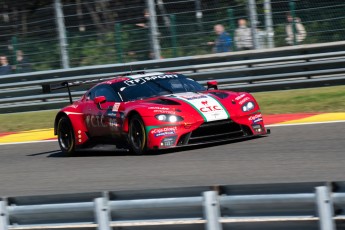 4 Heures de Spa ELMS 2023