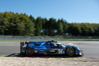 4 Heures de Spa ELMS 2023