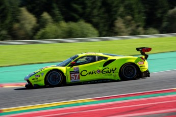 4 Heures de Spa ELMS 2023