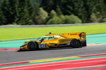 4 Heures de Spa ELMS 2023