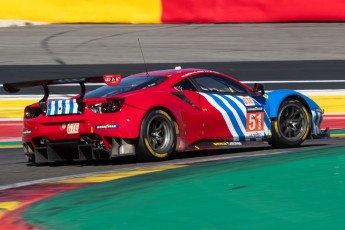 4 Heures de Spa ELMS 2023