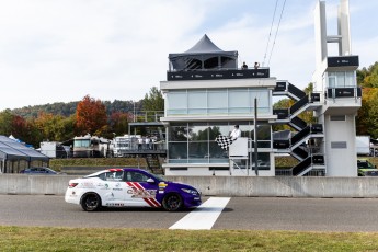 Classique d'automne au Mont-Tremblant - Coupe Nissan Sentra