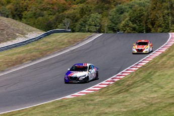 Classique d'automne au Mont-Tremblant - Coupe Nissan Sentra