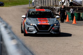 Classique d'automne au Mont-Tremblant - Coupe Nissan Sentra