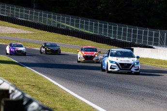 Classique d'automne au Mont-Tremblant - Coupe Nissan Sentra