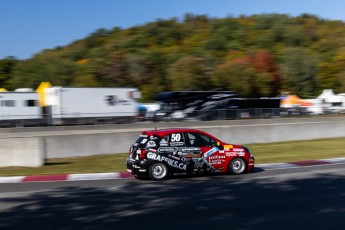 Classique d'automne au Mont-Tremblant - Coupe Nissan Sentra