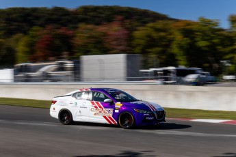 Classique d'automne au Mont-Tremblant - Coupe Nissan Sentra