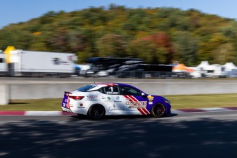 Classique d'automne au Mont-Tremblant - Coupe Nissan Sentra