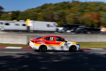 Classique d'automne au Mont-Tremblant - Coupe Nissan Sentra