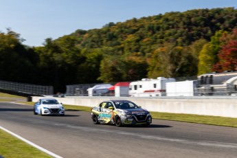 Classique d'automne au Mont-Tremblant - Coupe Nissan Sentra