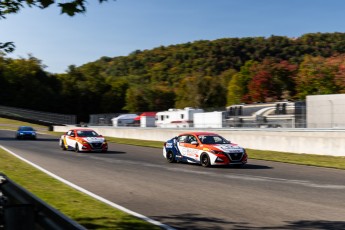 Classique d'automne au Mont-Tremblant - Coupe Nissan Sentra