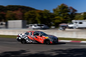 Classique d'automne au Mont-Tremblant - Coupe Nissan Sentra