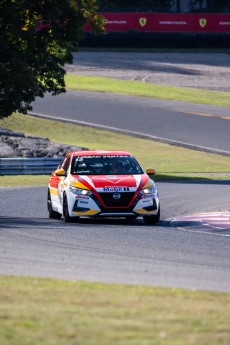 Classique d'automne au Mont-Tremblant - Coupe Nissan Sentra