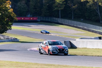 Classique d'automne au Mont-Tremblant - Coupe Nissan Sentra