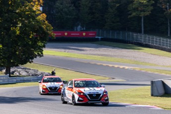 Classique d'automne au Mont-Tremblant - Coupe Nissan Sentra