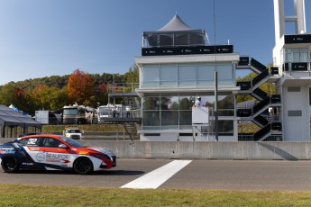 Classique d'automne au Mont-Tremblant - Coupe Nissan Sentra