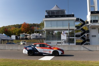 Classique d'automne au Mont-Tremblant - Coupe Nissan Sentra